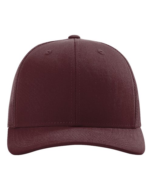 Richardson - Gorra de camionero con cierre a presión - 112