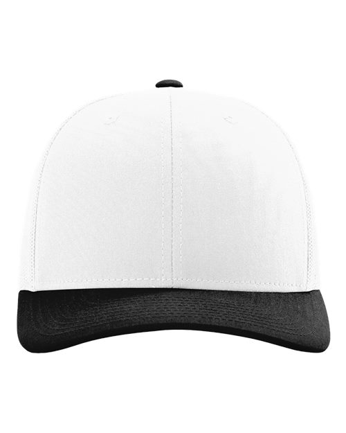 Richardson - Gorra de camionero con cierre a presión - 112