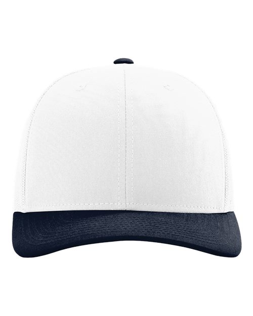 Richardson - Gorra de camionero con cierre a presión - 112