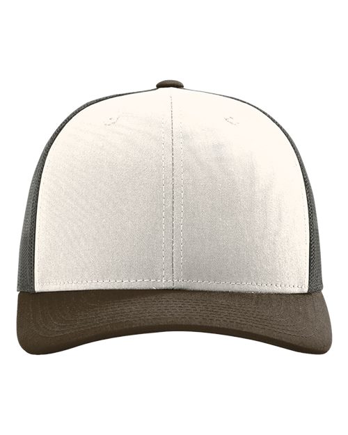 Richardson - Snapback Trucker Cap - 112
