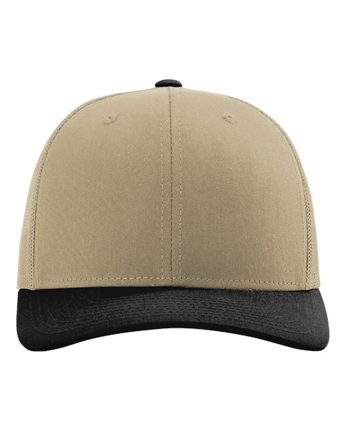 Richardson - Gorra de camionero con cierre a presión - 112