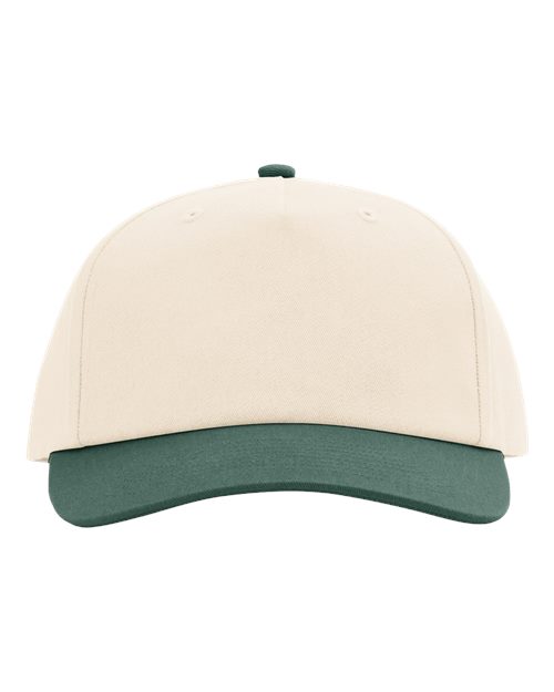 Richardson - Five-Panel Gramps Cap - 356