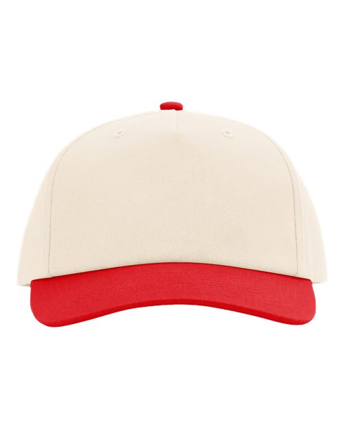 Richardson - Five-Panel Gramps Cap - 356
