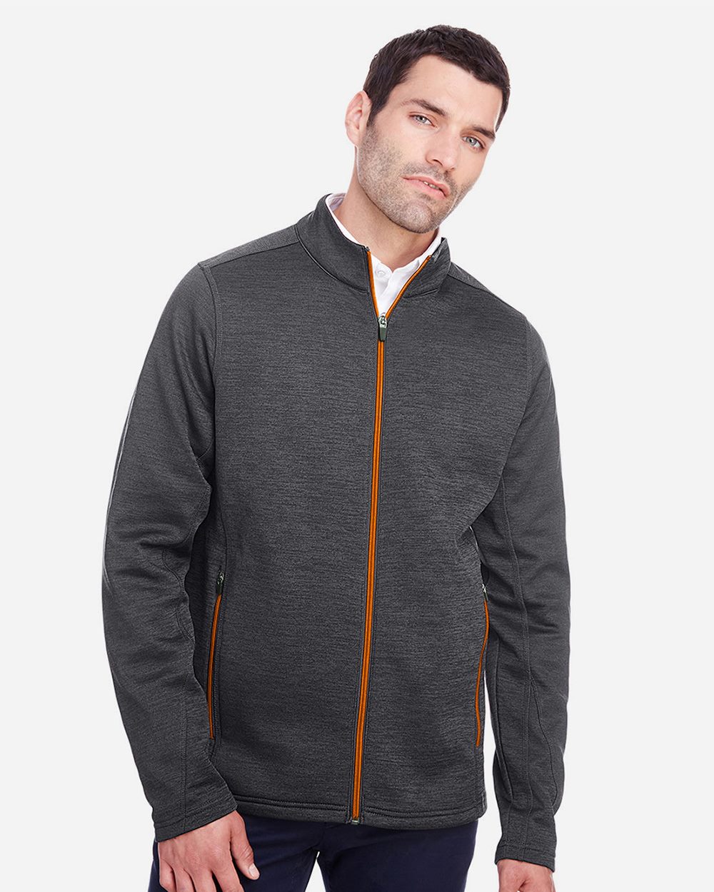 North End - Men's Flux 2.0 Full-Zip Jacket - NE712