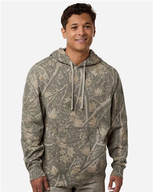 Independent Trading Co. - Unisex 8.5 oz. Midweight Hooded Sweatshirt - SS4500