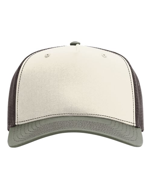 Richardson - Five-Panel Champ Trucker Cap - 112FPC