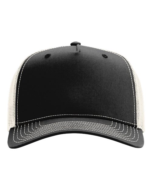 Richardson - Five-Panel Champ Trucker Cap - 112FPC