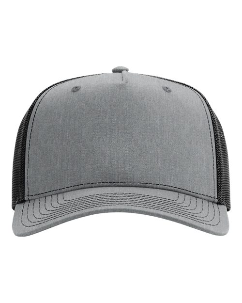 Richardson - Five-Panel Champ Trucker Cap - 112FPC