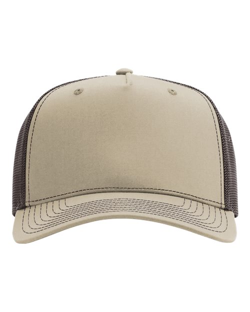 Richardson - Five-Panel Champ Trucker Cap - 112FPC