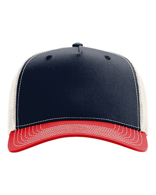 Richardson - Five-Panel Champ Trucker Cap - 112FPC