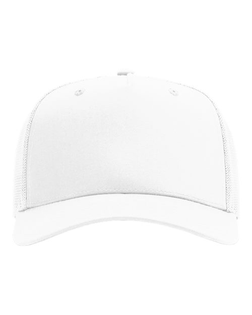 Richardson - Five-Panel Champ Trucker Cap - 112FPC