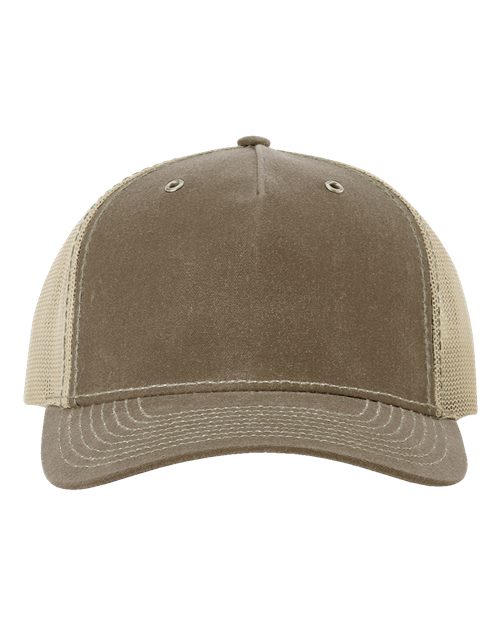 Richardson - Hawthorne Trucker Cap - 112WH