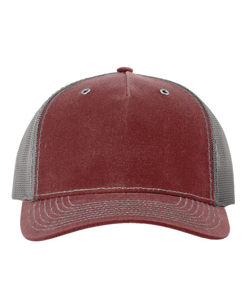 Richardson - Hawthorne Trucker Cap - 112WH