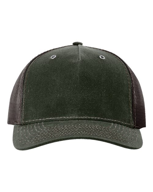 Richardson - Hawthorne Trucker Cap - 112WH