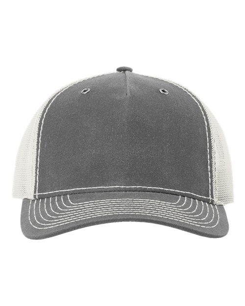 Richardson - Hawthorne Trucker Cap - 112WH