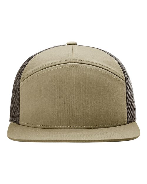 Richardson - Seven-Panel Trucker Cap - 168
