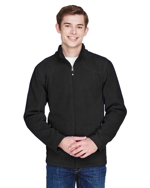 North End - Men's Voyage Fleece Jacket - 88172