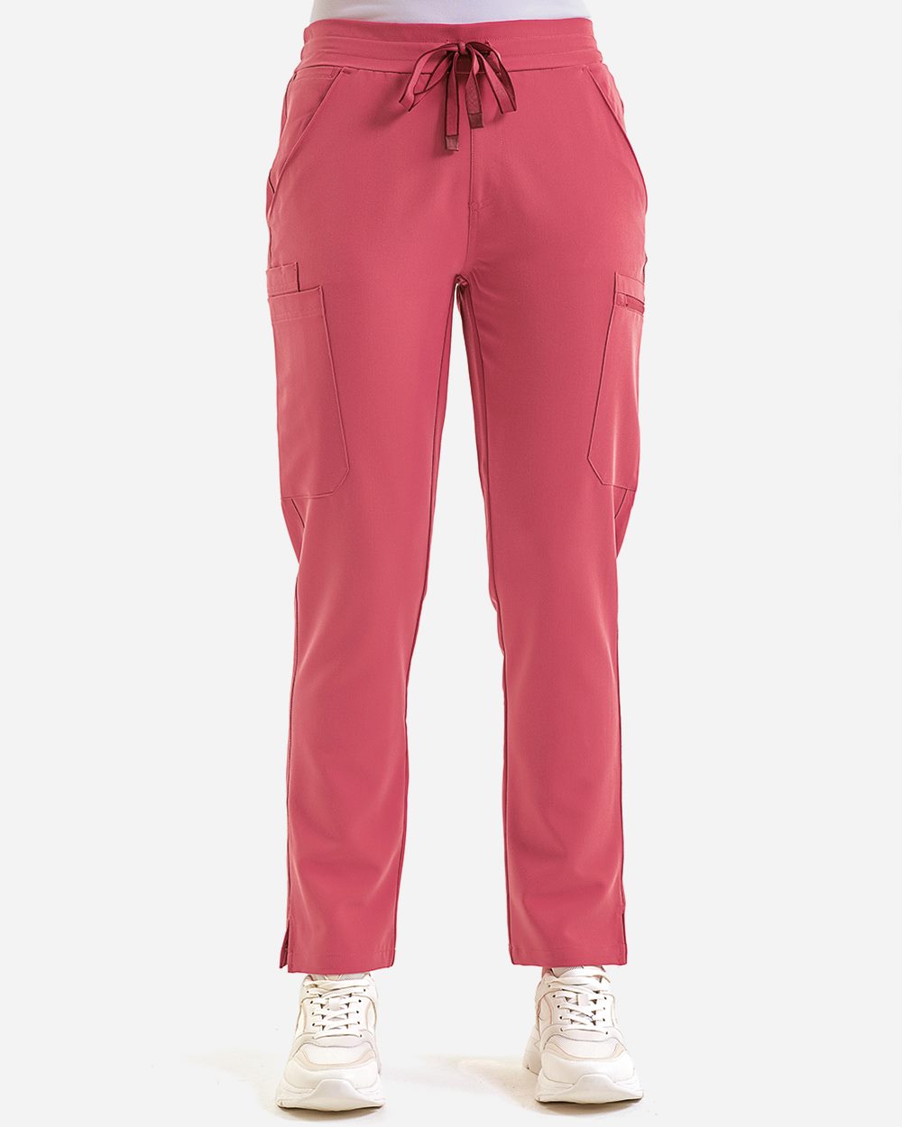 Onna - Pantalones médicos cargo elásticos Relentless para mujer - NN600