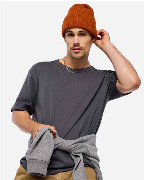 LAT - Unisex Heavyweight Tee - 6906