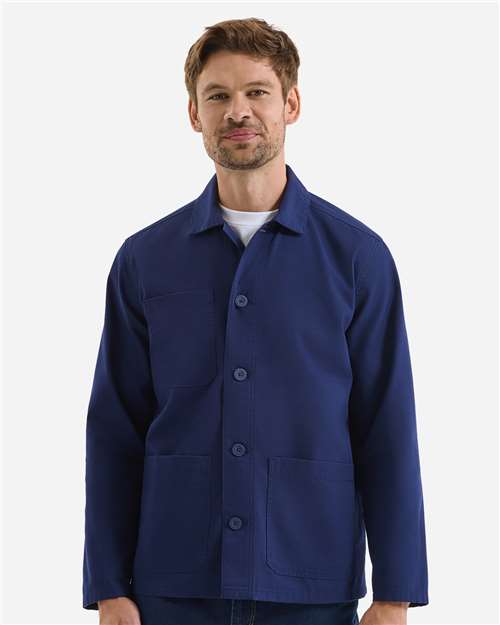 Artisan Collection by Reprime - Unisex Utility 2.0 Chore Jacket - RP022