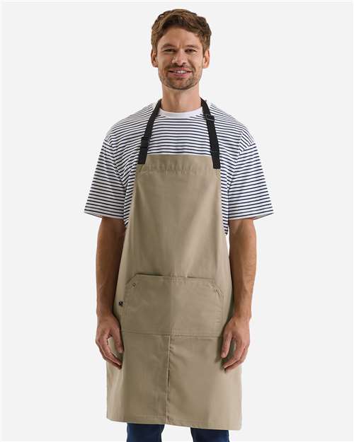 Artisan Collection by Reprime - Unisex Utility 2.0 Ripstop Apron - RP023