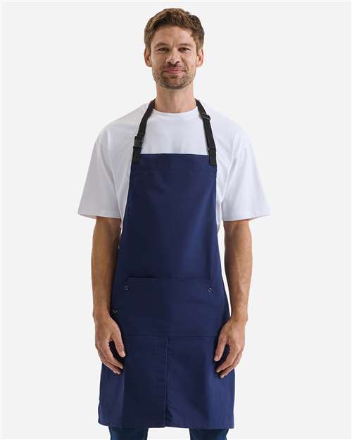 Artisan Collection by Reprime - Unisex Utility 2.0 Ripstop Apron - RP023