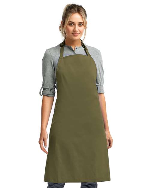 Colección Artisan de Reprime - Delantal con pechera reciclado - RP150