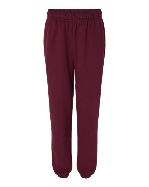 BELLA + CANVAS - Pantalones deportivos unisex de 283 g - 4737