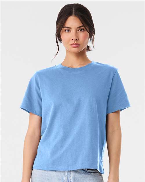 BELLA + CANVAS - Women's 6 oz. Heavyweight Tee - 6110
