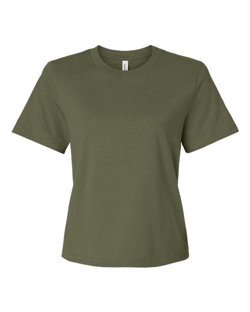 BELLA + CANVAS - Women's 6 oz. Heavyweight Tee - 6110