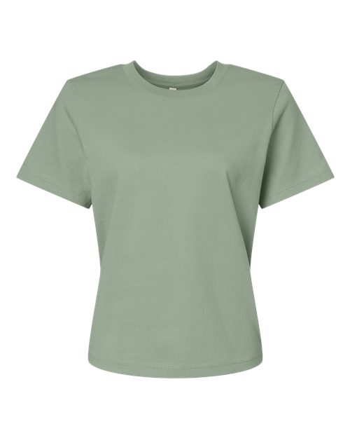 BELLA + CANVAS - Women's 6 oz. Heavyweight Tee - 6110