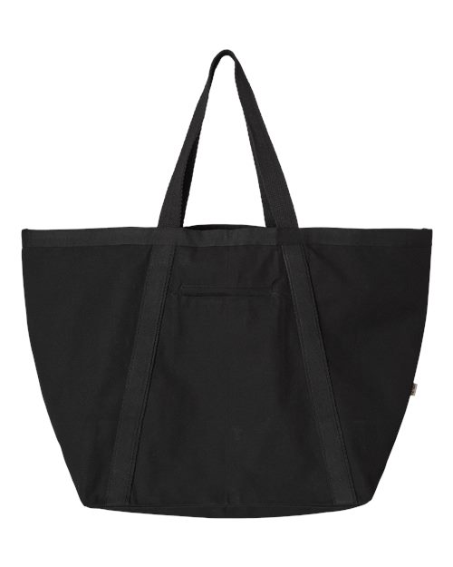 econscious - Reclaimist Fiber 12 oz. Everything Tote - EC8202