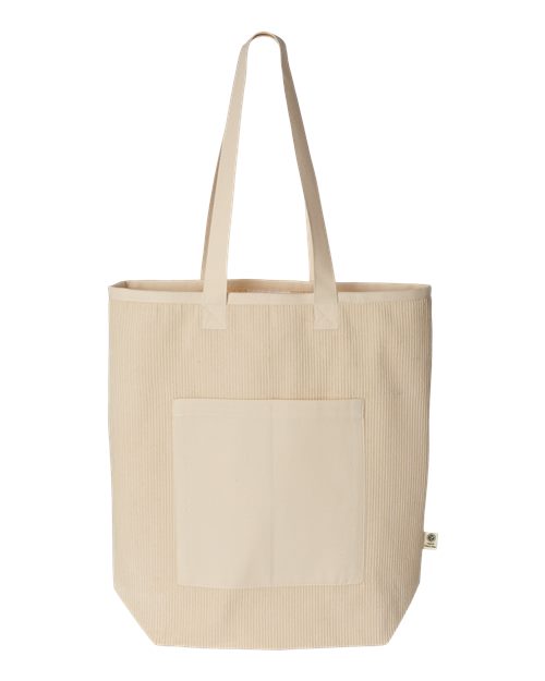econscious - Cord To The Core Tote - EC8300