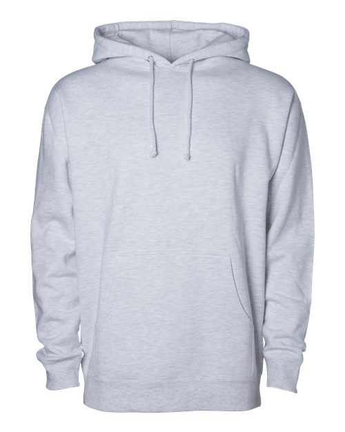 Independent Trading Co. - Sudadera unisex con capucha de peso pesado - IND4000