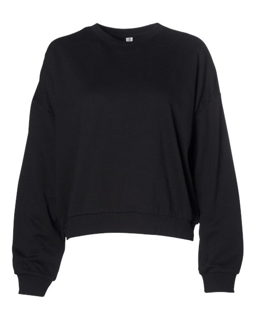 Independent Trading Co. - Women's California Wave Wash Sunday Crewneck Sweatshirt - PRM2700