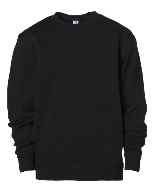 Independent Trading Co. - Youth Midweight Crewneck Sweatshirt - SS3001Y
