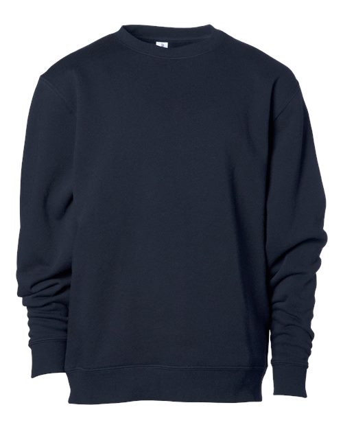 Independent Trading Co. - Youth Midweight Crewneck Sweatshirt - SS3001Y