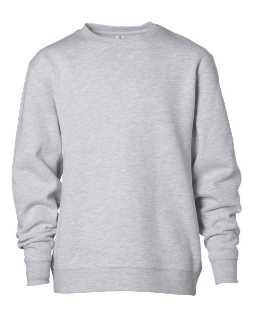 Independent Trading Co. - Youth Midweight Crewneck Sweatshirt - SS3001Y