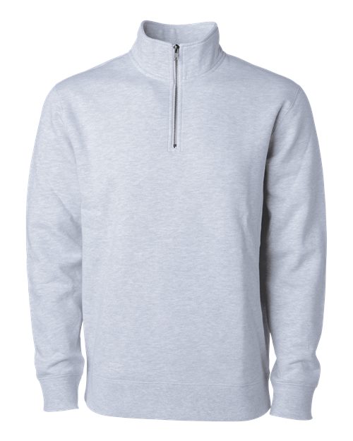 Independent Trading Co. - Unisex Midweight Quarter-Zip Pullover - SS4600QZ