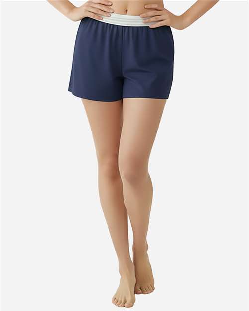 Boxercraft - Women's Essential Spirit Shorts - BW6504