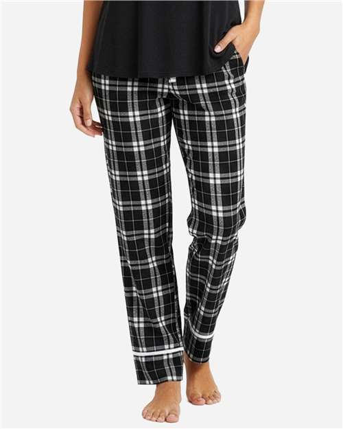 Boxercraft - Women's Cuff Flannel Pants - BW6603
