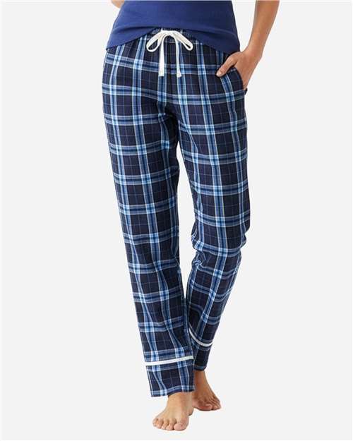 Boxercraft - Women's Cuff Flannel Pants - BW6603