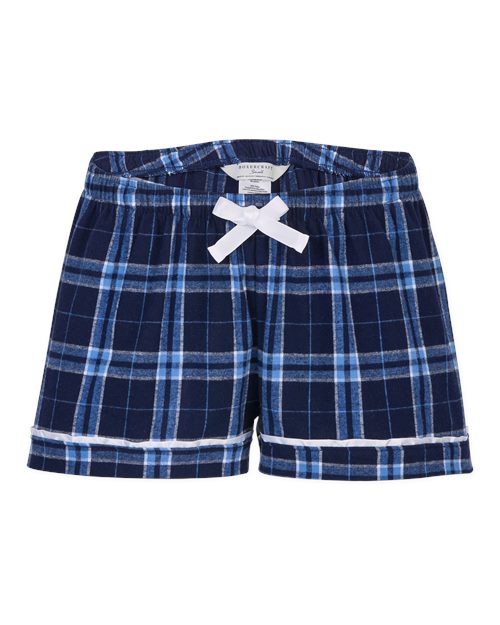 Boxercraft - Youth Flannel Shorts - BY6501