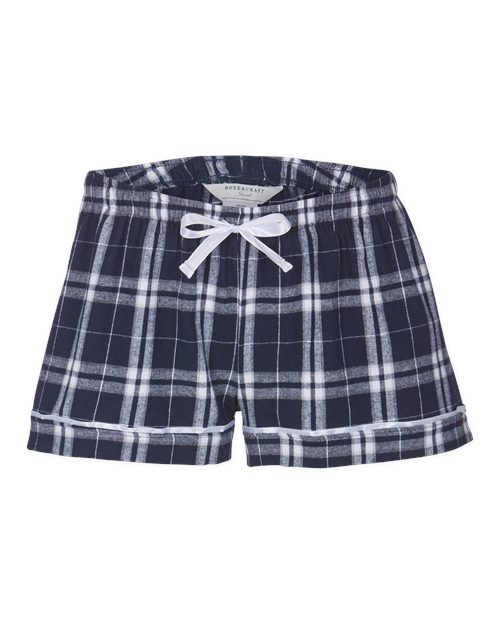 Boxercraft - Youth Flannel Shorts - BY6501