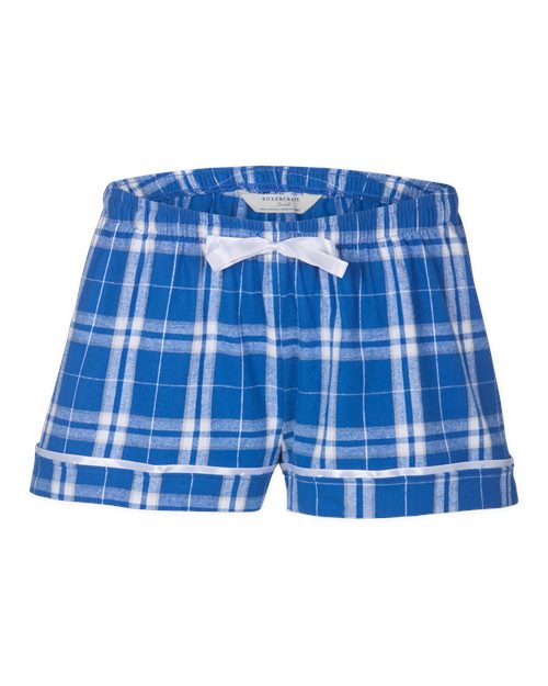 Boxercraft - Youth Flannel Shorts - BY6501