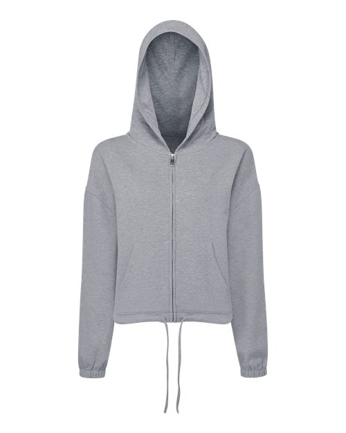 TriDri - Women's Maria Full-Zip Hooded Sweatshirt - TD601