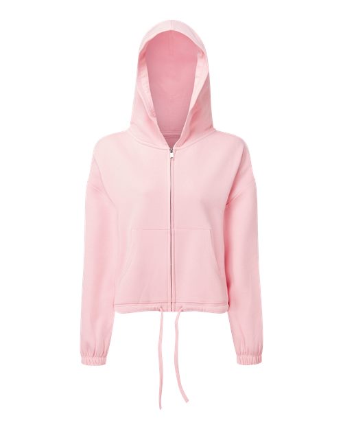 TriDri - Women's Maria Full-Zip Hooded Sweatshirt - TD601