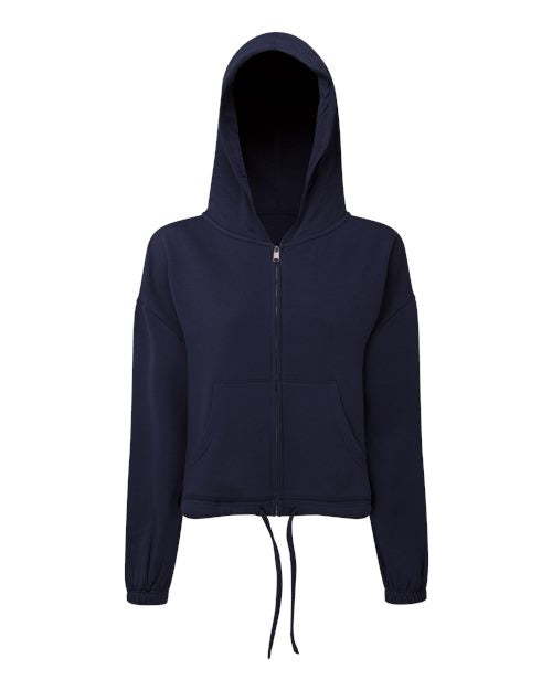 TriDri - Women's Maria Full-Zip Hooded Sweatshirt - TD601