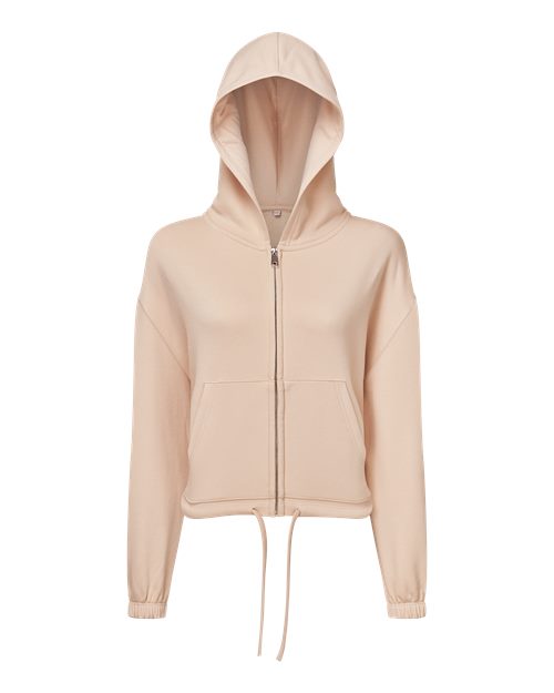 TriDri - Women's Maria Full-Zip Hooded Sweatshirt - TD601