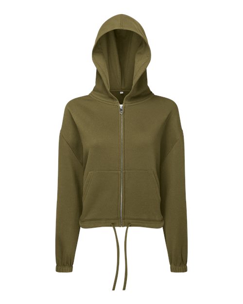 TriDri - Women's Maria Full-Zip Hooded Sweatshirt - TD601
